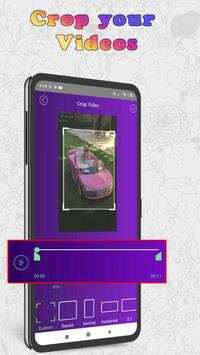 Video Editor - VIDEO PRO 4 in 1 screenshot 2