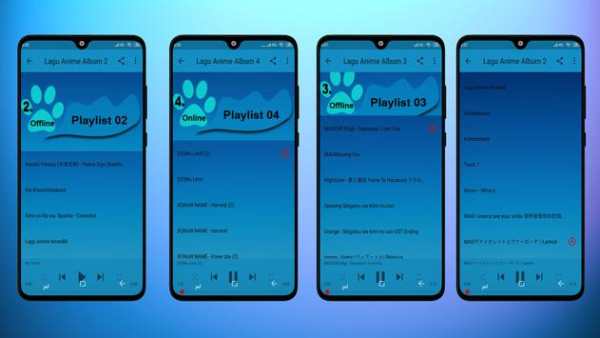 Lagu Anime Hits 2019 Offline screenshot 4
