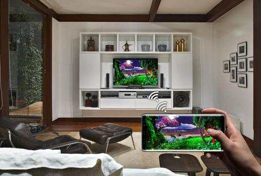 Screen Mirroring with TV screenshot 5
