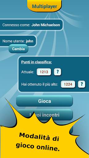 Quiz Paesi e Capitali screenshot 6