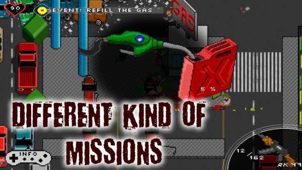 Dead Chronicles: retro pixelated zombie apocalypse screenshot 4