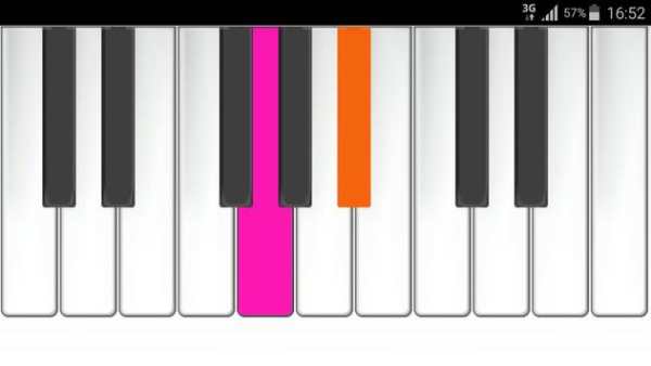Piano Play Keys screenshot 6