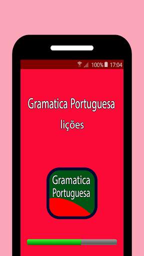 Gramática Portuguesa Lições 1 تصوير الشاشة