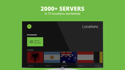 IPVanish App VPN & Secure IP screenshot 28