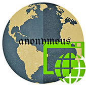 Anonymous Web Browser icon