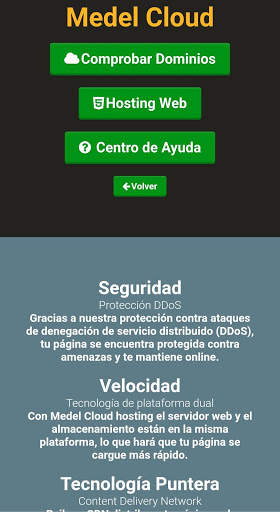 Medel App screenshot 4