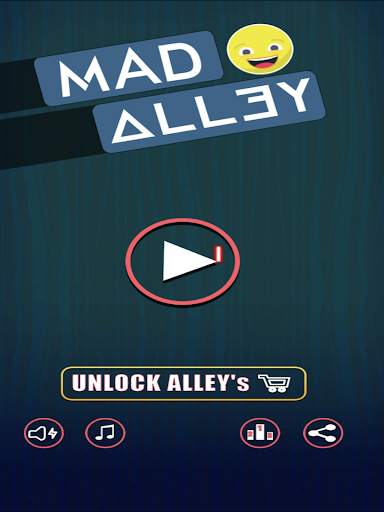 MAD ALLEY - ENDLESS SHOOTING GAME screenshot 10