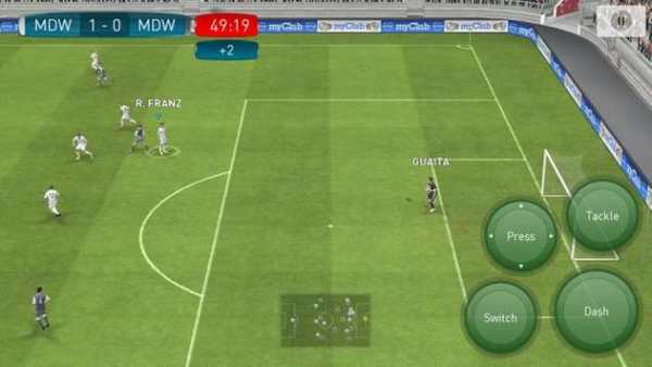 GUIDE : PES 2018 PRO screenshot 2