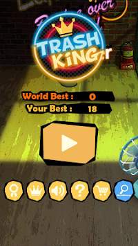 Trash King screenshot 1