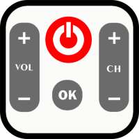 Nakamichi Universal Remote Control