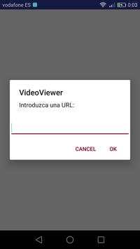 Simple Video Player screenshot 1