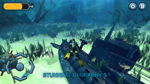 Spearfishing Diver: Let's Fish screenshot 2
