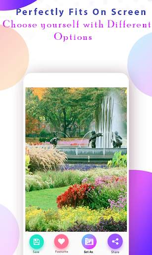 Garden Wallpapers HD screenshot 4