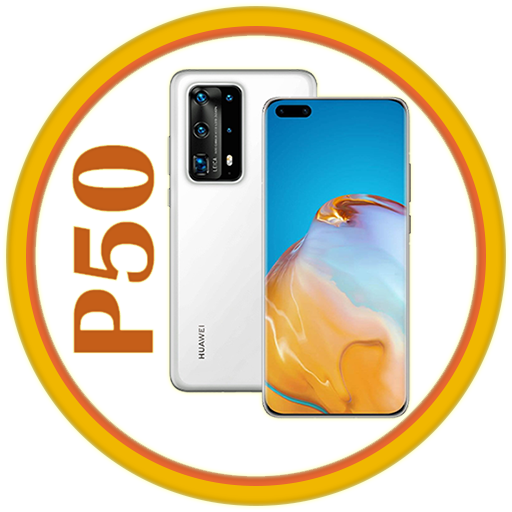 P50 Wallpaper &amp; P50 Pro Wallpaper icon
