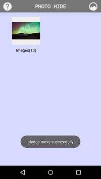 Whatsup Gallery Photo Lock screenshot 7