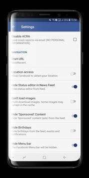 Lite for Messenger: lighter and faster screenshot 8