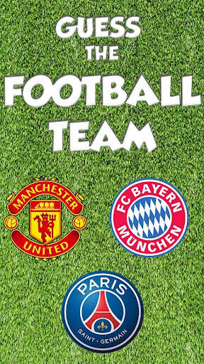 Guess the Football Team - Logo screenshot 1