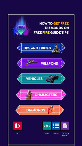How to Get free diamonds in Free fire screenshot 1
