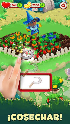 Granja de Jacky: Match 3 screenshot 6