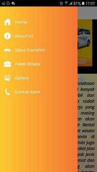 Nasir Rental Mobil screenshot 2