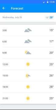 BeWeather screenshot 4