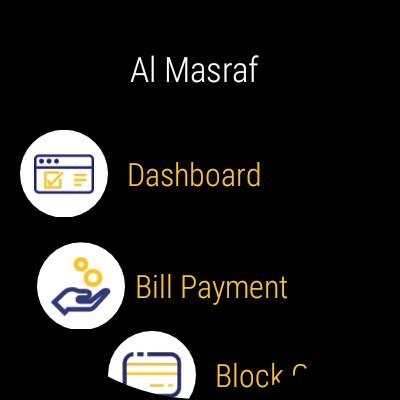 Al Masraf screenshot 10