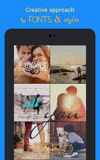 Photo Collada collage maker screenshot 11