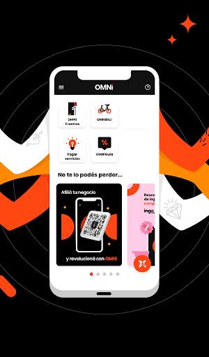 OMNi: La Súper App de Costa Rica screenshot 2