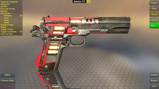 How it Works: Colt M1911 pistol screenshot 7