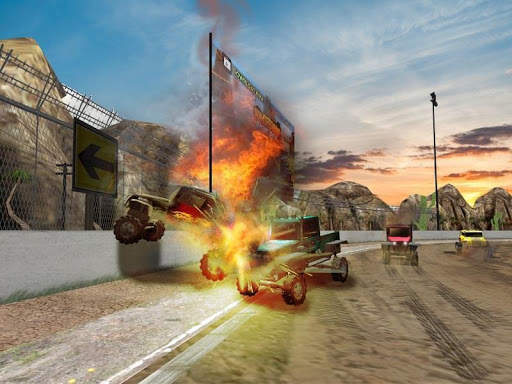 MX Offroad Racing 2015 4 تصوير الشاشة