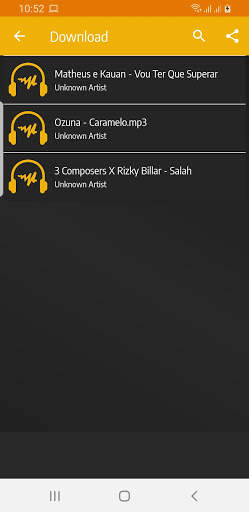 Free music downloader 2021 - Music mp3 Download screenshot 4