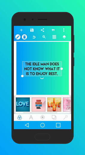 TextLab - Photo Editor screenshot 5