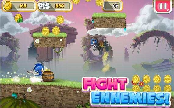 Sonic World Runners Adventure screenshot 2