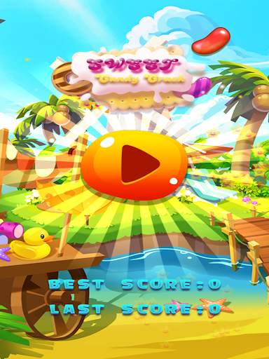 Sweet Candy Crack screenshot 11
