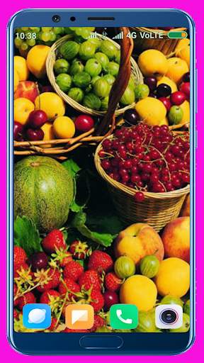 Fruit Wallpaper Best 4K screenshot 15