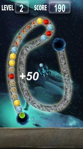 Marble Galaxy: Classic Legend screenshot 6