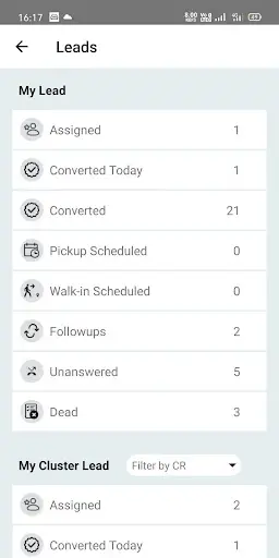 GM Workforce App screenshot 2