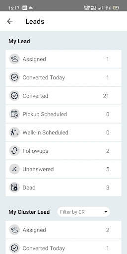 GM Workforce App screenshot 2