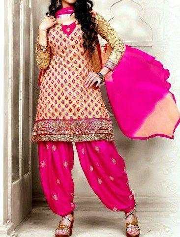 Patiala Shahi Suit Designs HD (Offline) screenshot 6