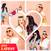 Collage Maker: Photo Editor, Photo Collage icon