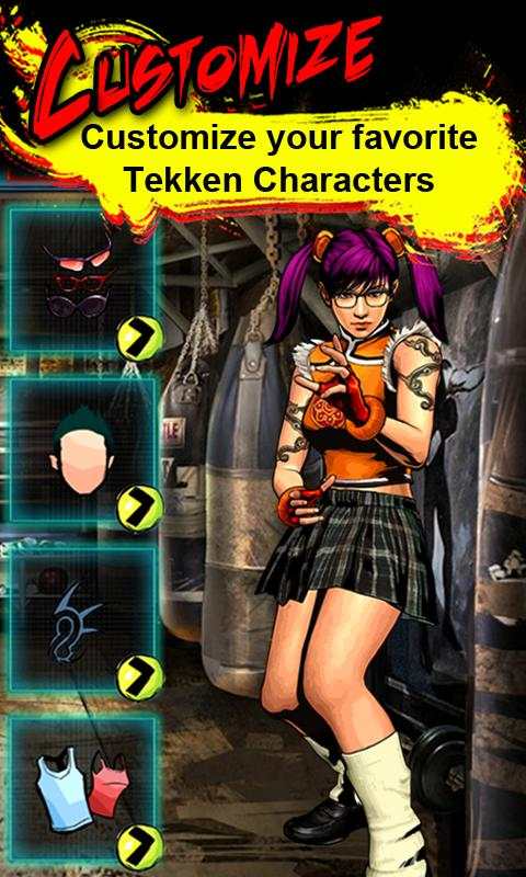 Tekken Arena screenshot 3