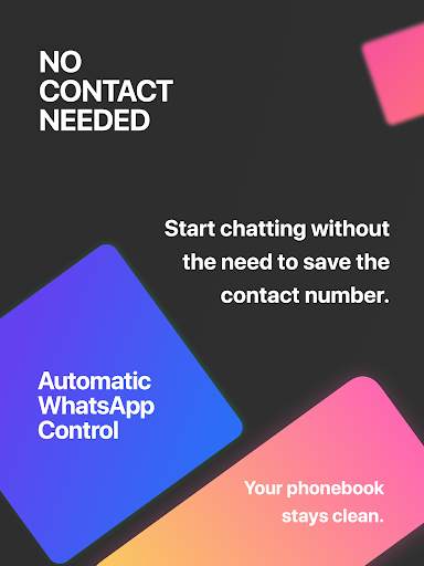 Direct Message for WhatsApp screenshot 13