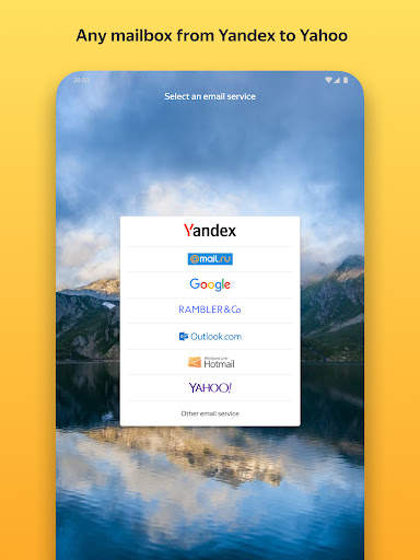 Yandex Mail screenshot 6