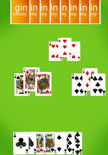 gin rummy pro screenshot 3