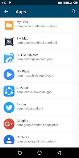 My Files screenshot 7