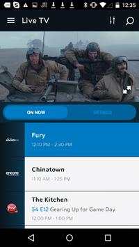 Spectrum TV screenshot 1