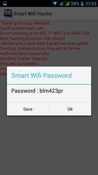 WiFi Hacker Prank Pro screenshot 3