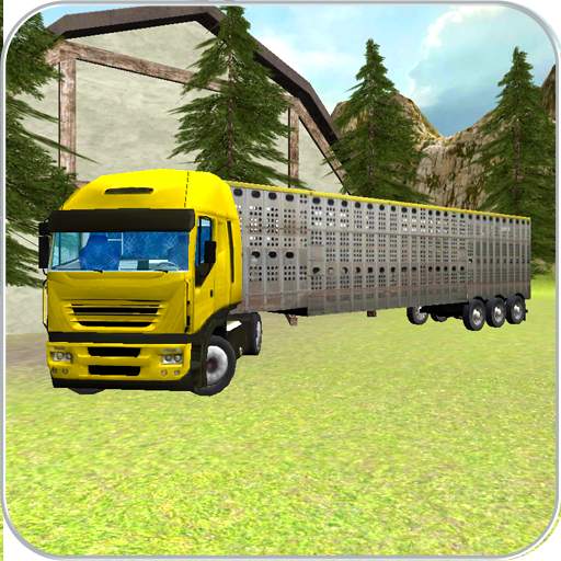 Farm Truck 3D: Cattle 1.3