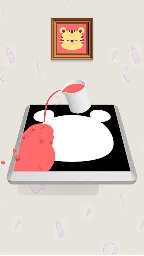 Paint Puzzle 3D screenshot 4