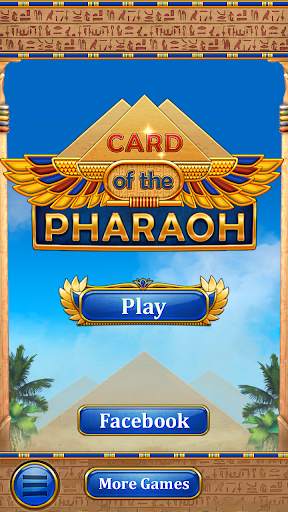 Card of the Pharaoh - Free Solitaire Card Game screenshot 4